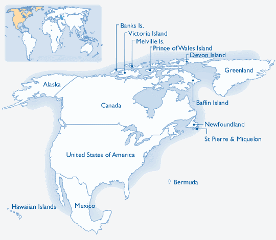 North-America