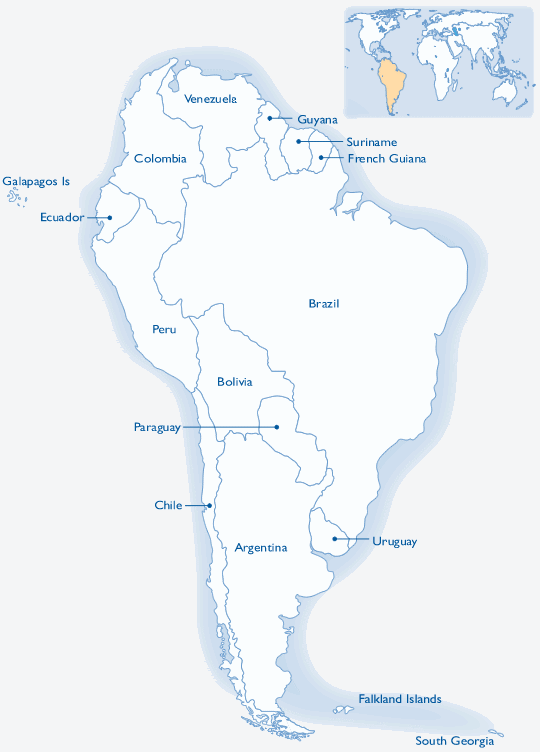 South-America